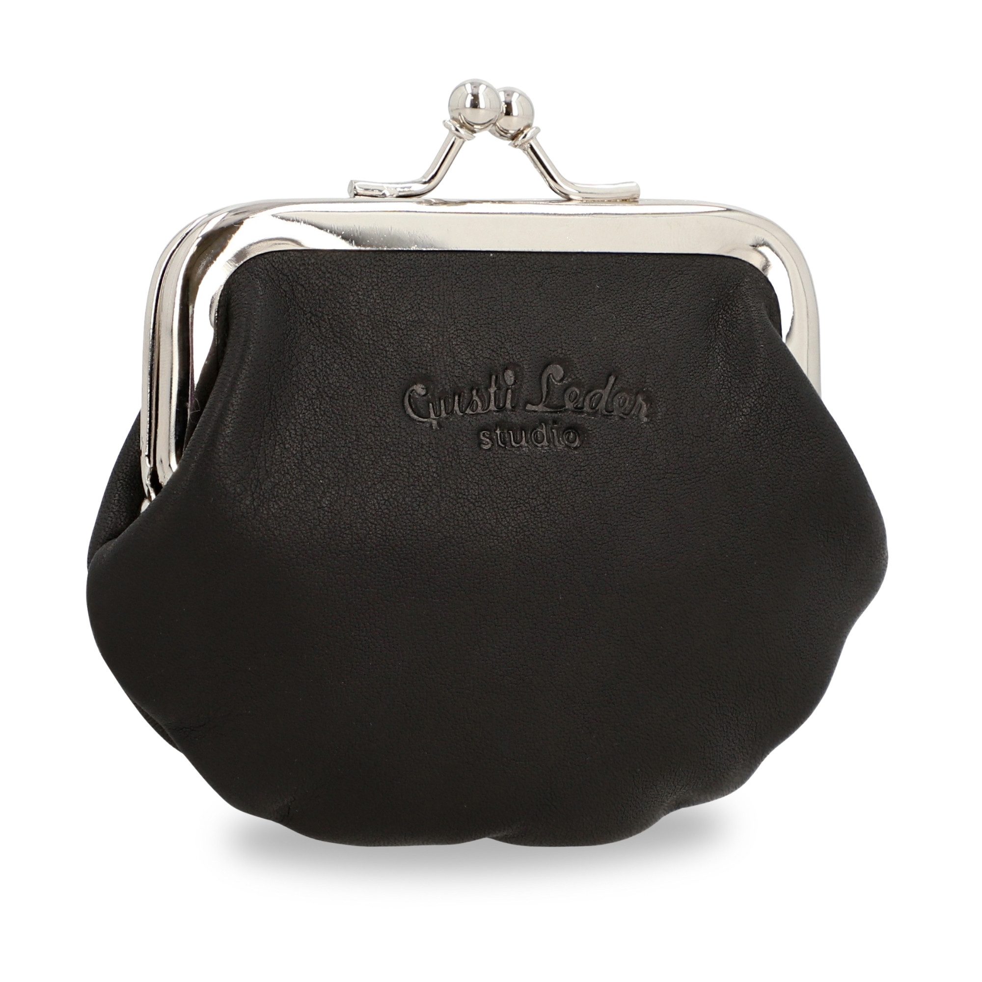 Gusti Leder Geldbörse Gusti Leder Portemonnaie Fenja (querformat, 1-tlg., querformat)