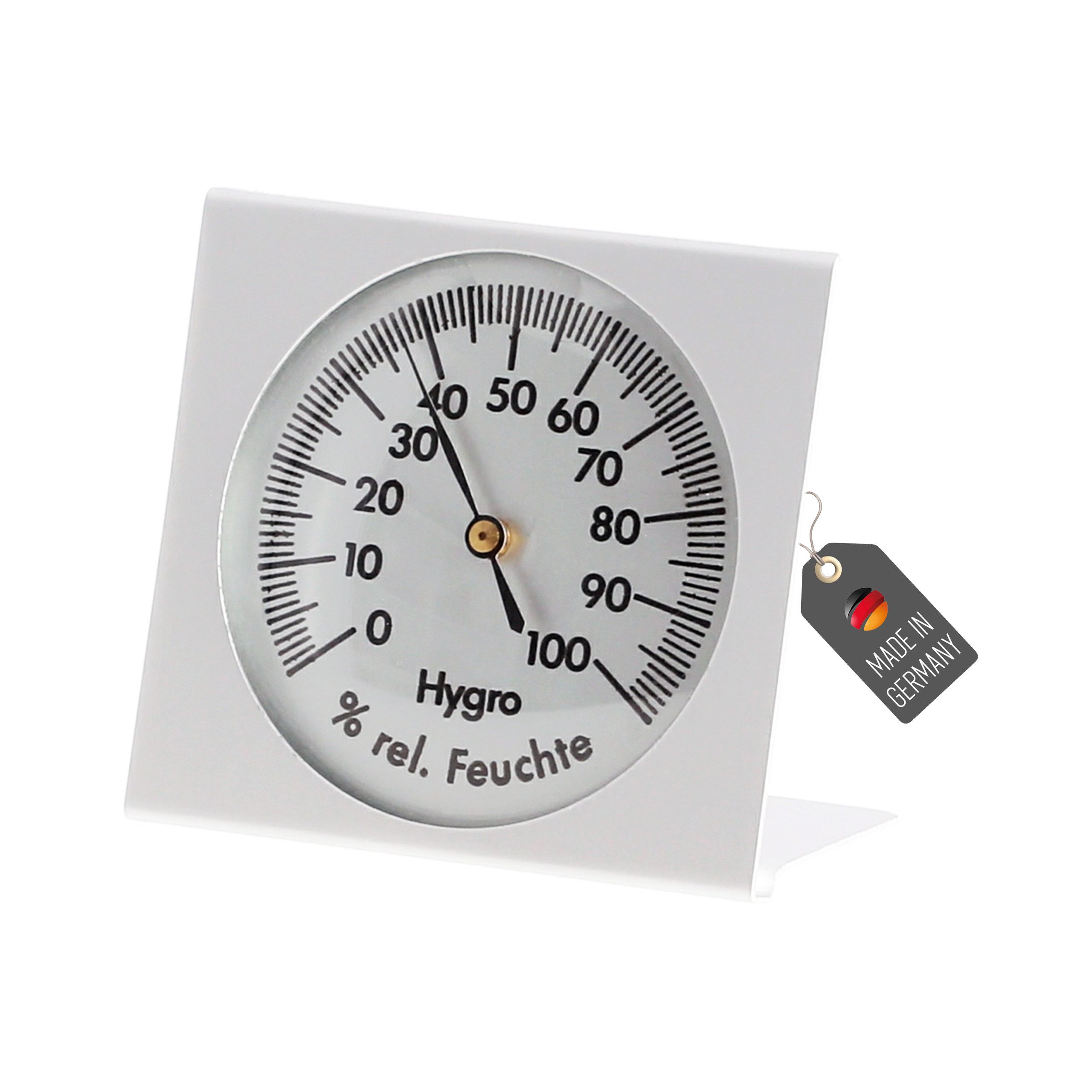 Hygrometer Aluminium Hygrometer
