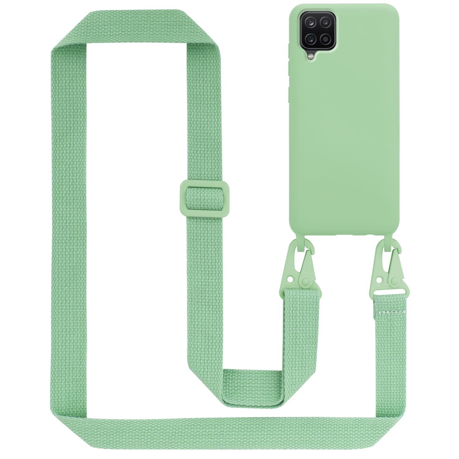 Handyhülle für Samsung Galaxy A12 / M12 Kette
