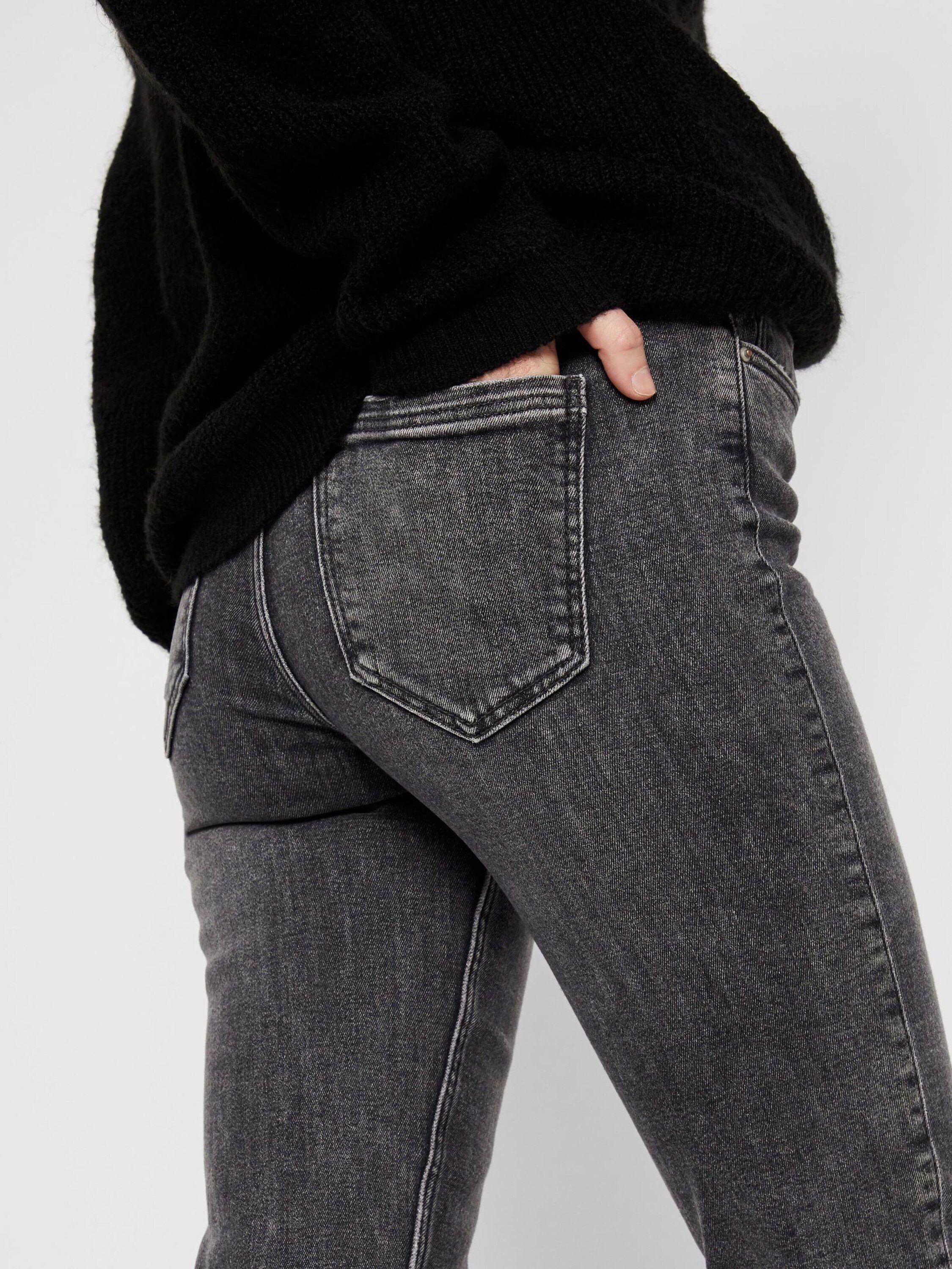 Details Lili Plain/ohne pieces 7/8-Jeans Detail, (1-tlg) Weiteres