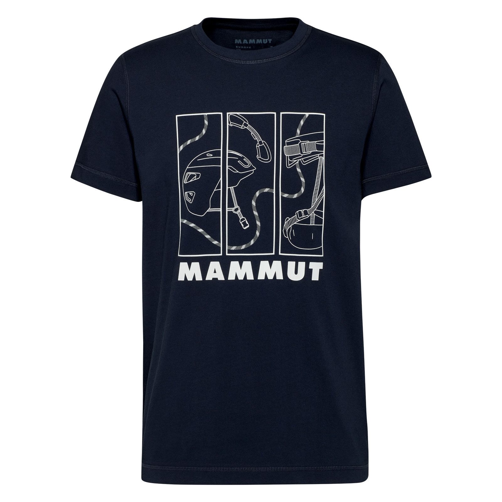 Mammut T-Shirt Mammut Core T-Shirt Men günstig online kaufen
