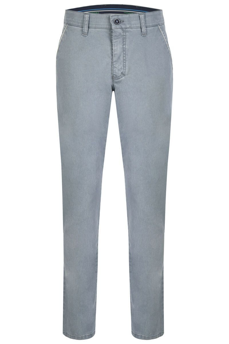 Club of Comfort Stoffhose Garvey Flat Front