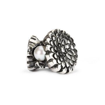 Trollbeads Charm-Armband Ringelblume - Oktober Armband, TAGBO-01868