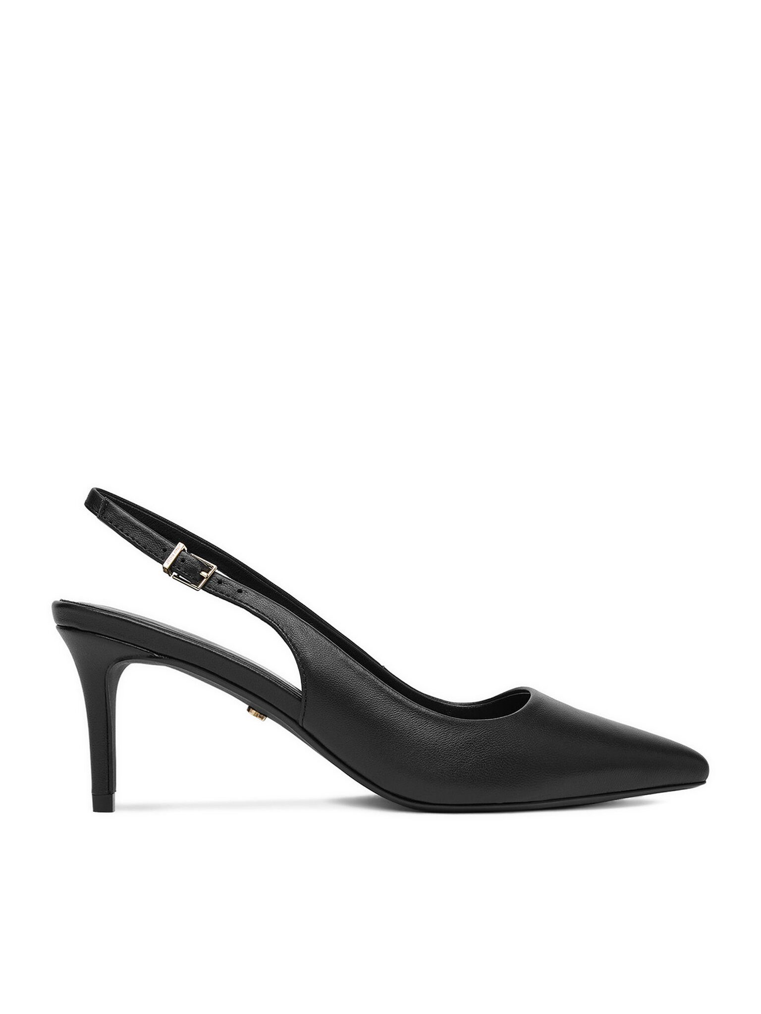 Gino Rossi Damen Pumps Schwarz Gino Rossi-C-CD25-275-1 Schwarz Pumps
