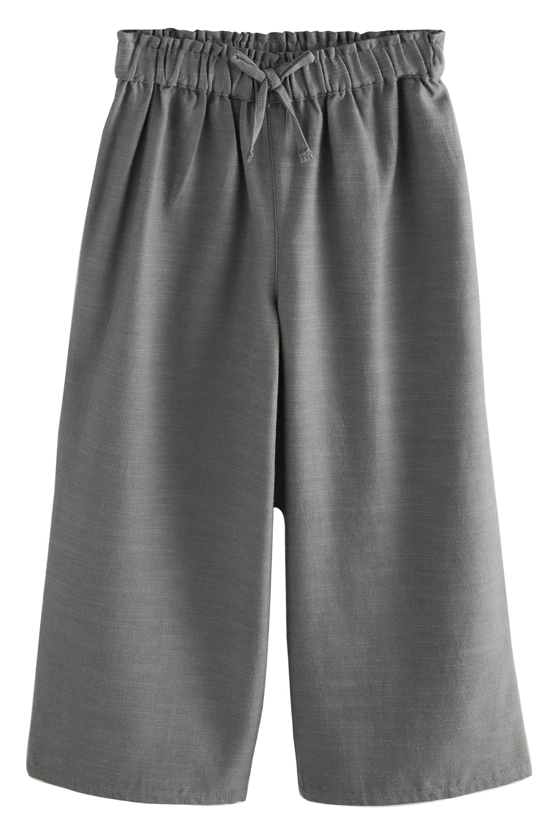 Next Palazzohose Hose mit weitem Bein günstig online kaufen