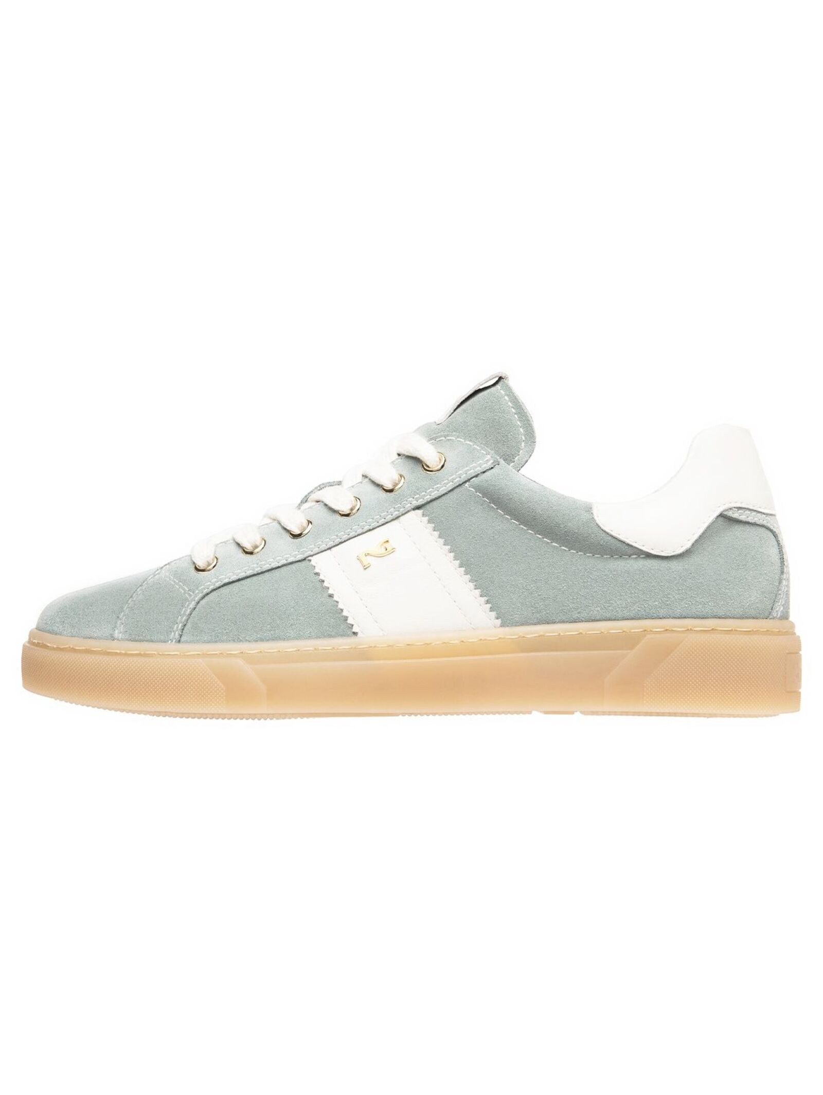 Nero Giardini Nero Giardini Sneaker Leder/Synthetik Sneaker