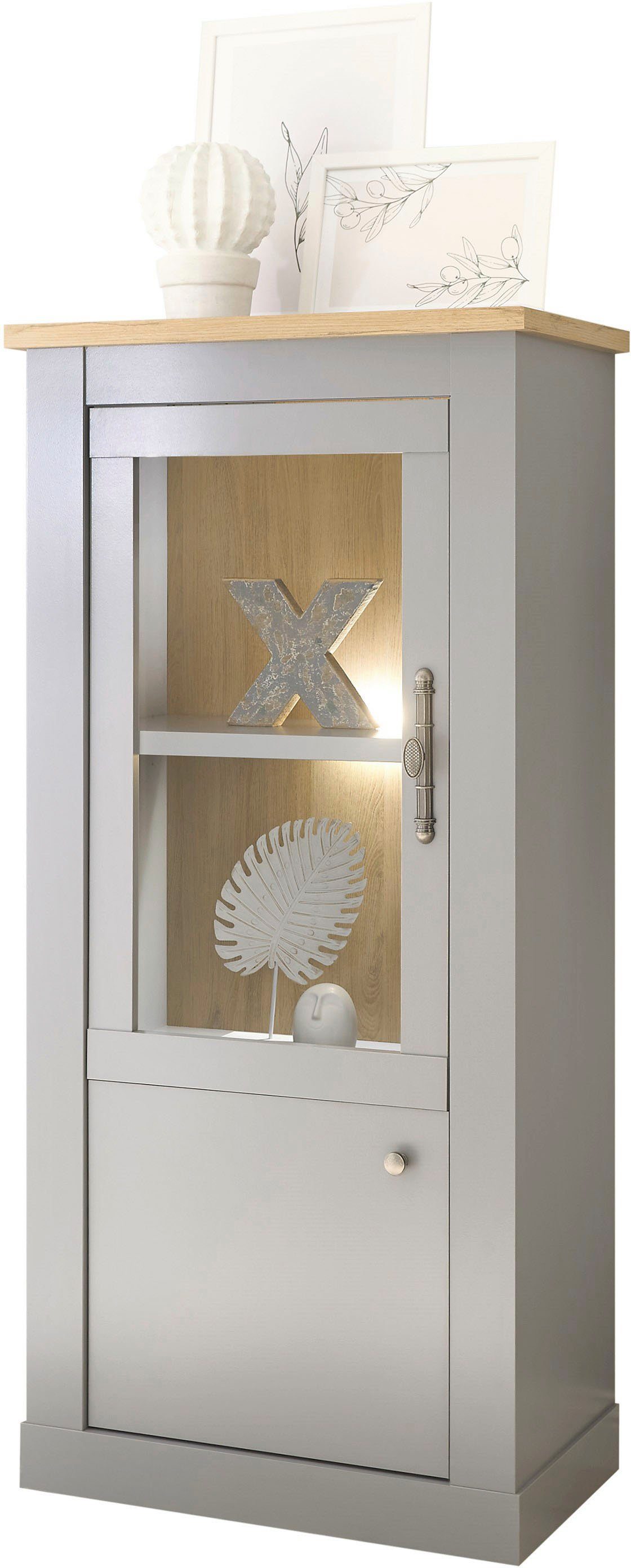 ca. Vitrine Home CHAMBORD Breite 68 cm affaire