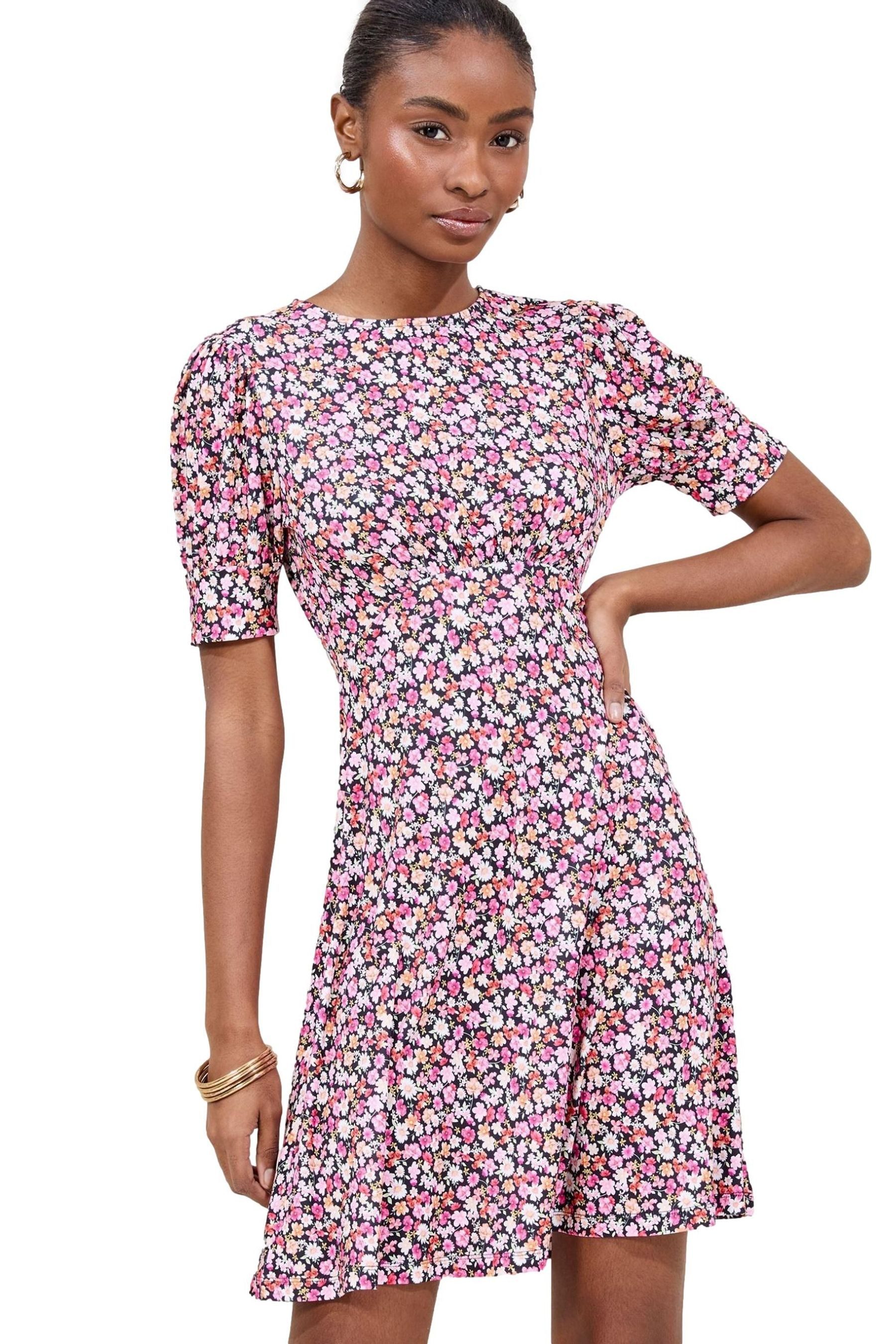 LIPSY Jerseykleid Lipsy Minikleid aus Jersey, Regular (1-tlg) günstig online kaufen