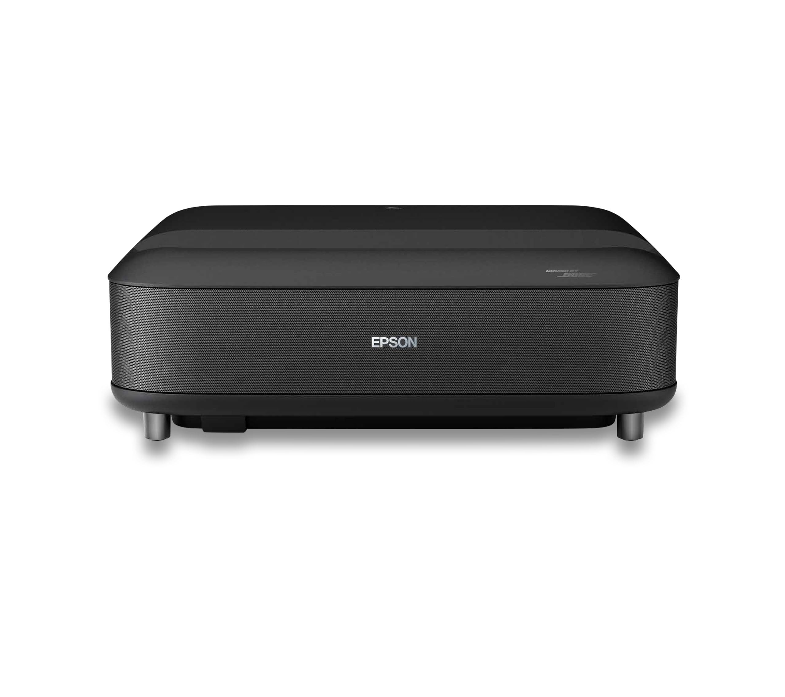 Epson EHLS670W Beamer (Laser-Ultra HD Projektor mit Ultrakurzdistanz, 3600 Lumen)