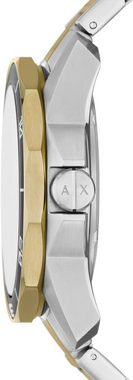 ARMANI EXCHANGE Quarzuhr AX1956, Armbanduhr, Herrenuhr, Datum, analog