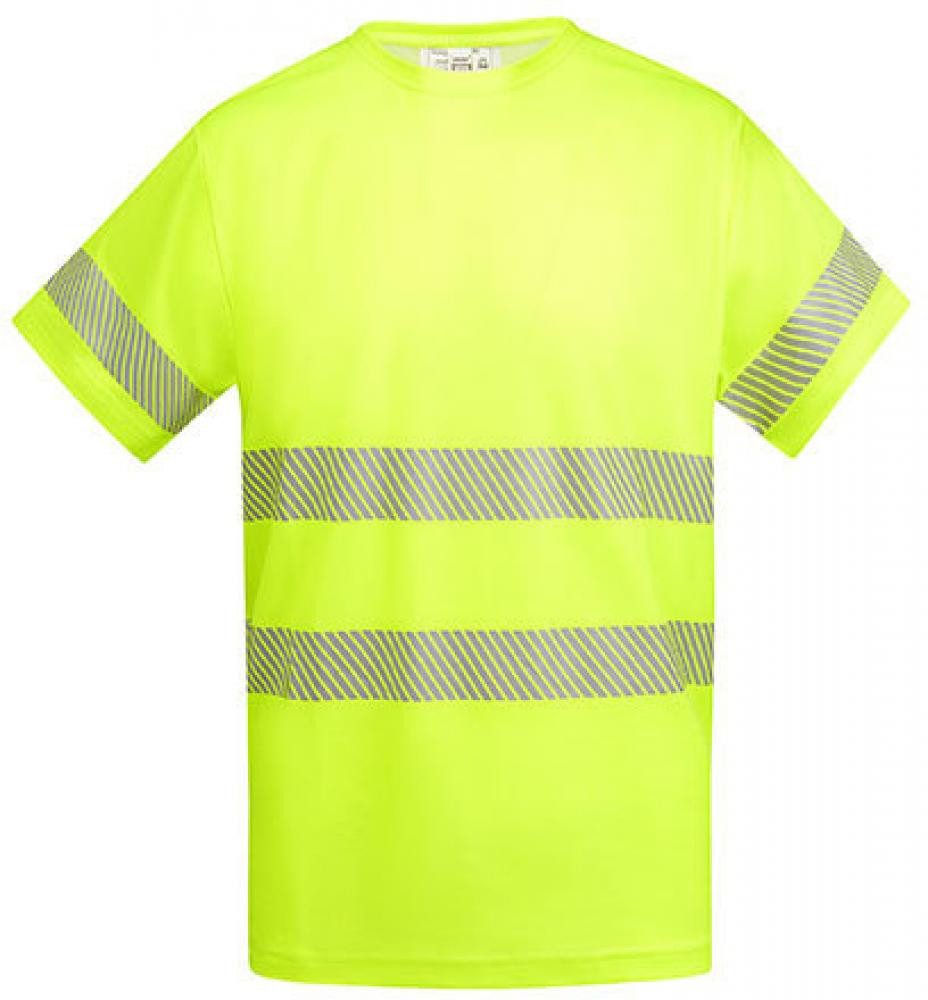 Roly Warnschutz-Shirt T-Shirt Tauri Arbeitsshirt Herren