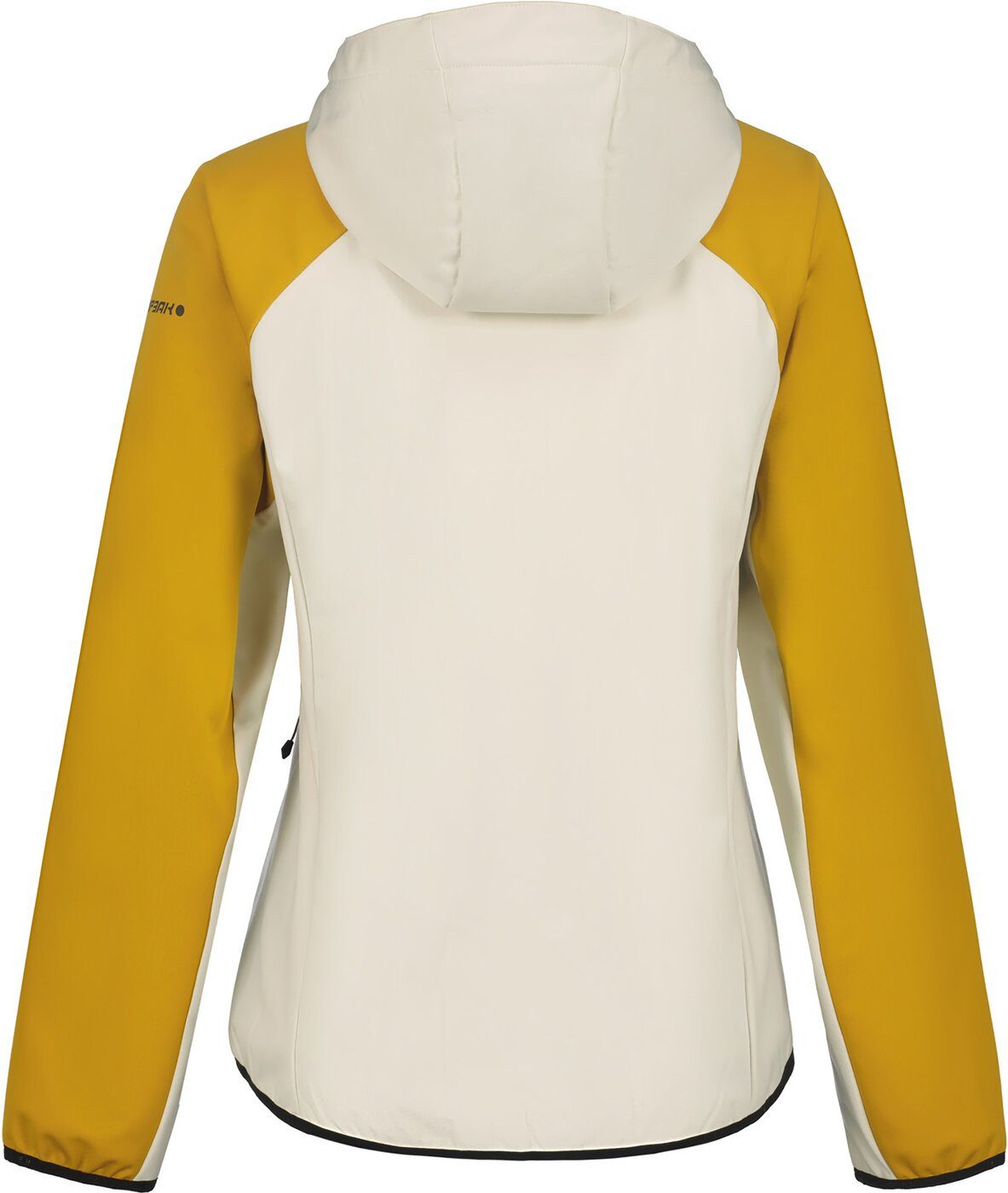 Ice Funktionsjacke ICEPEAK BRADEN PUDER