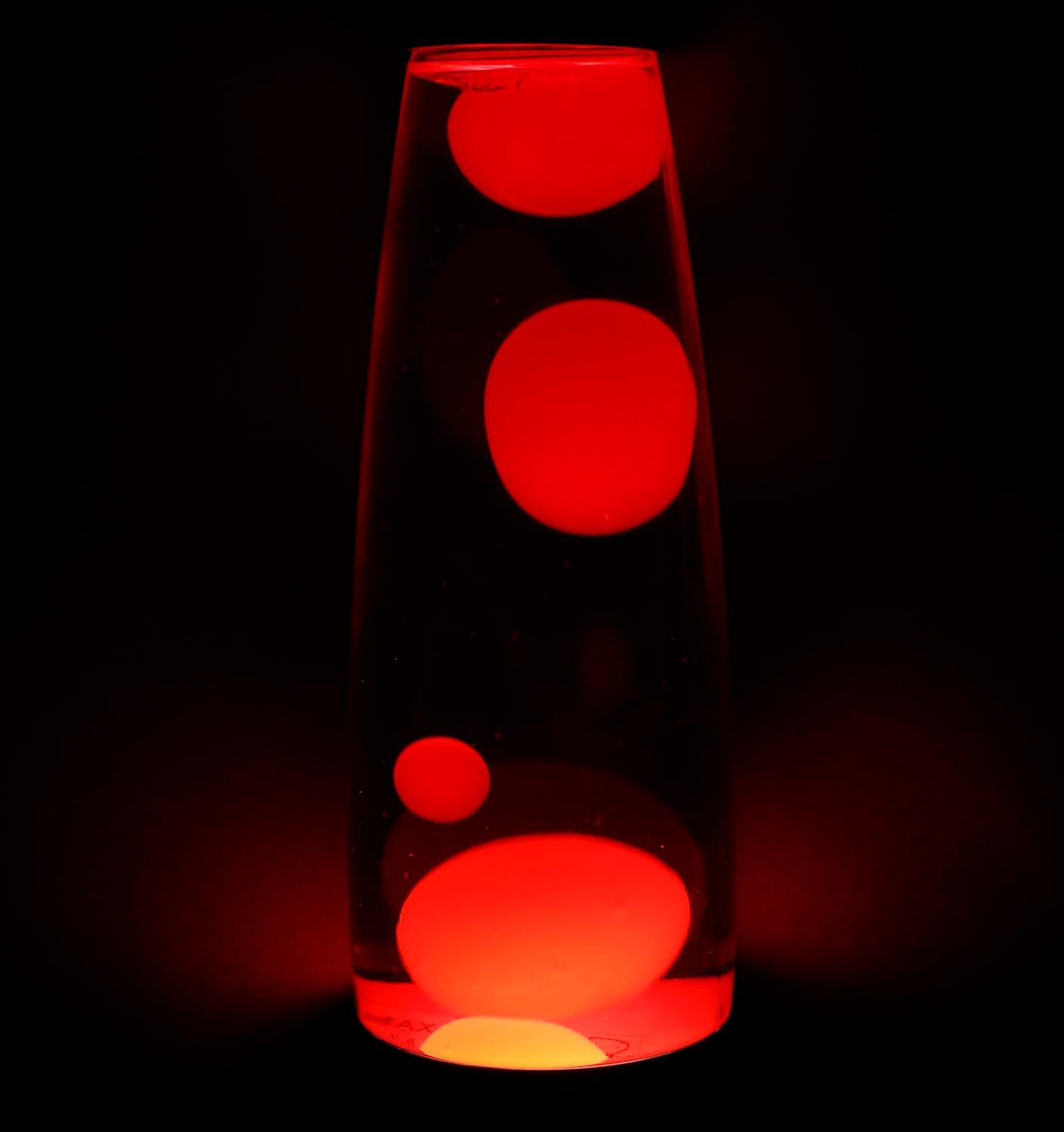 ChiliTec Lavalampe ChiliTec Lavalampe Wachslampe 40cm 1,5m Kabel mit Schalt günstig online kaufen