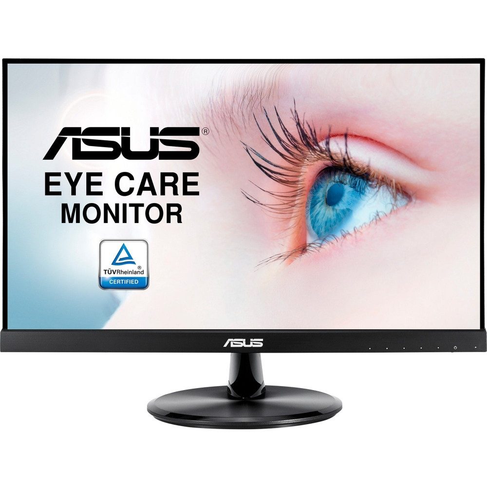 Asus Eye Care VP229HF - Gaming-Monitor - schwarz Gaming-Monitor (1920 x 1080 px, Full HD, IPS)