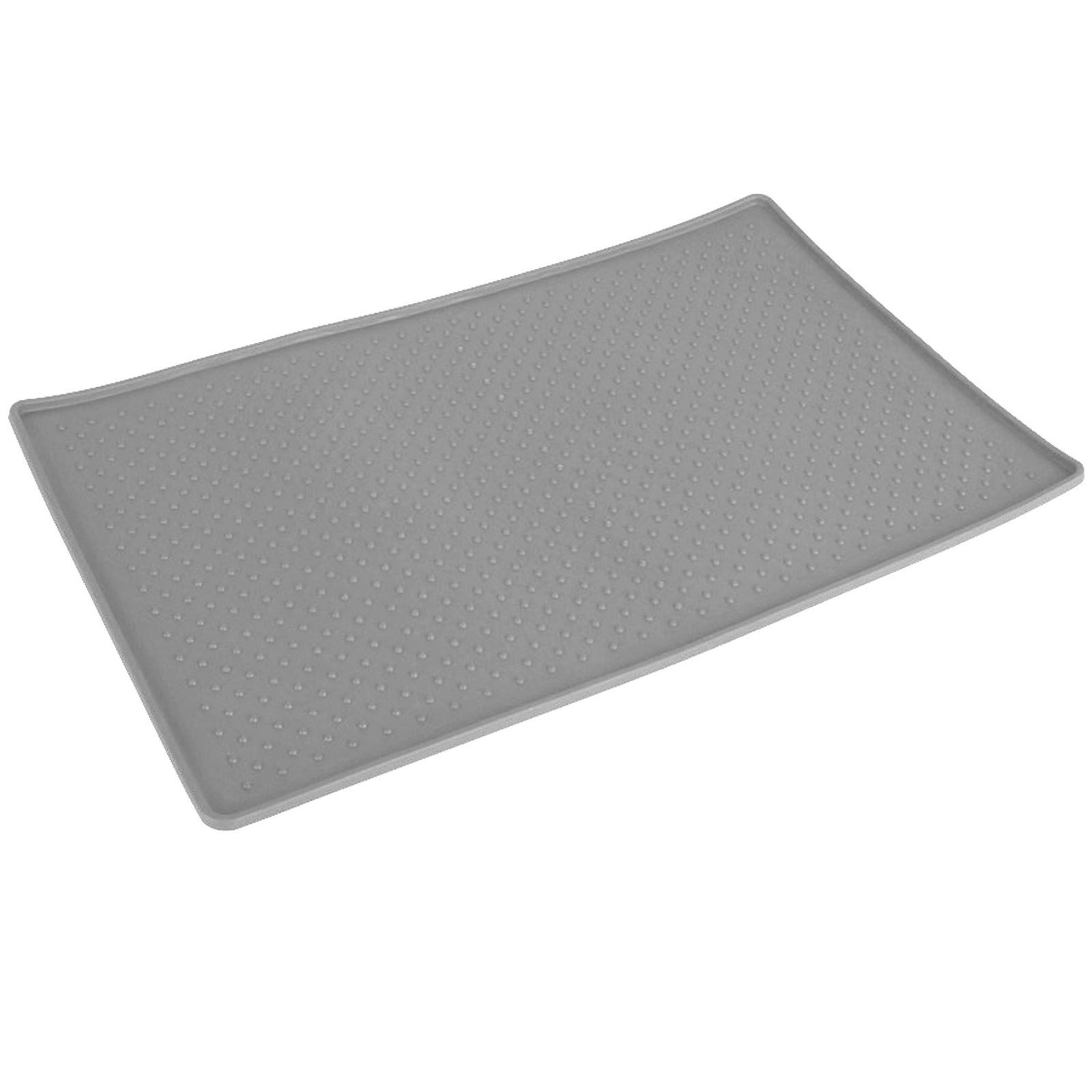 BURI Futternapf Silikon-Fressnapfunterlage Futtermatte Napf Unterlage Futternapf