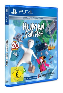 Human Fall Flat Dream Collection PlayStation 4