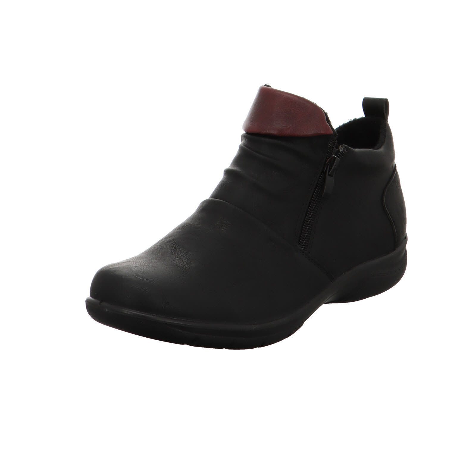 Alyssa 2C1502-BKBURG Stiefelette