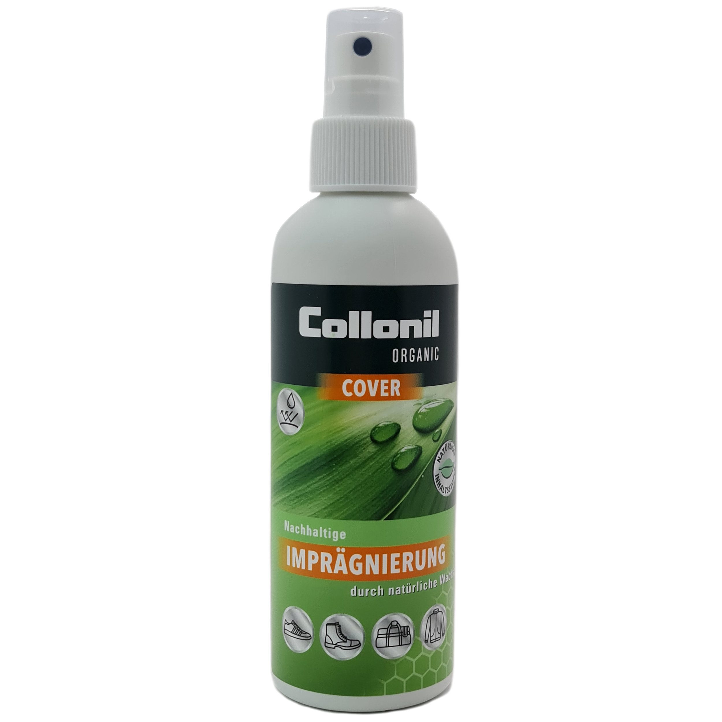 Collonil Organic Cover 200ml Imprägnierung (ehemals Protect & Care) Lederpflege