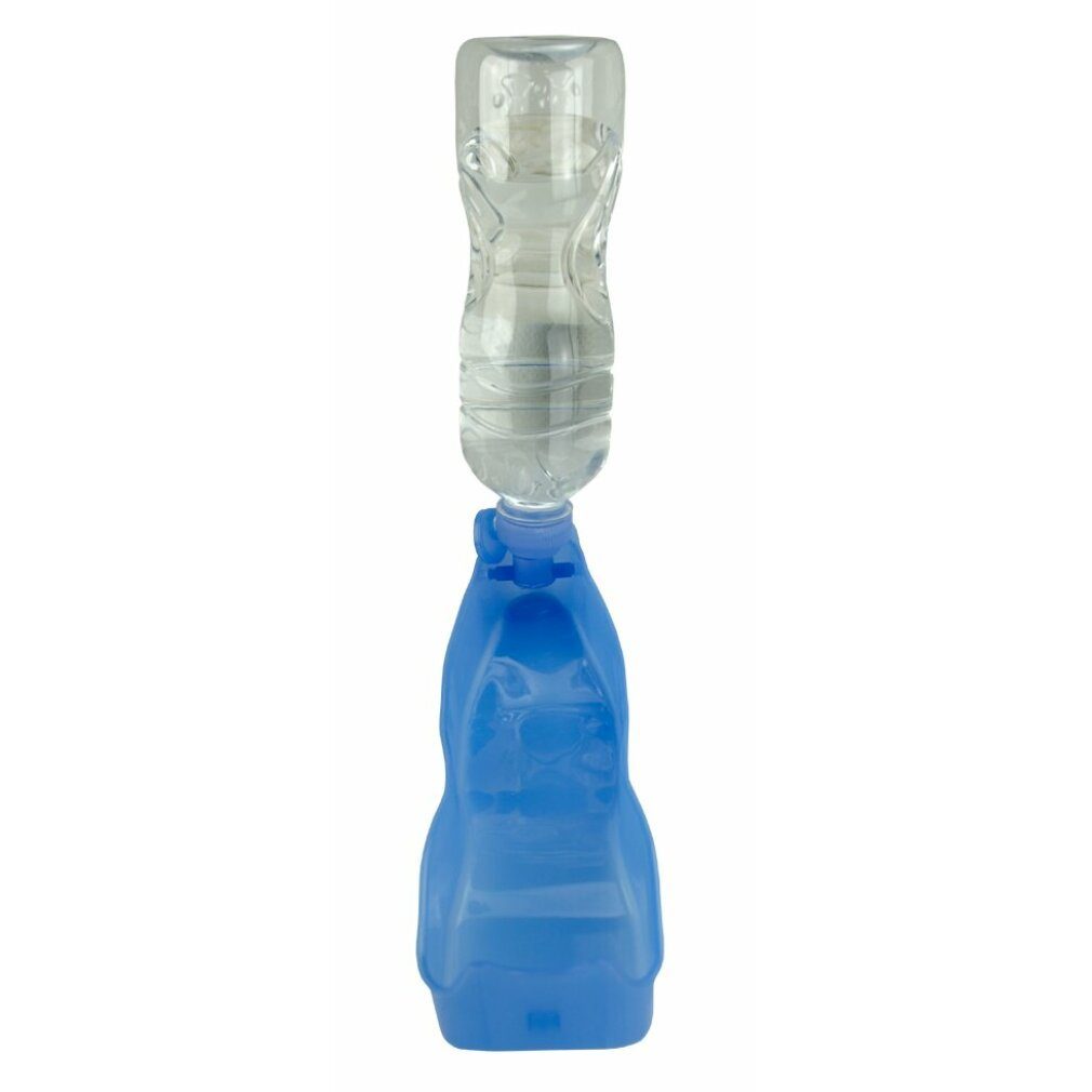 Wasserspender Hunde Trinkflasche 500ml