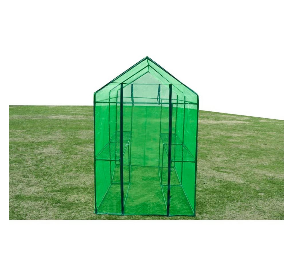 DOTMALL Gewächshaus Gewächshaus Stahl ... DOTMALL Gewächshaus Gewächshaus Stahl ...