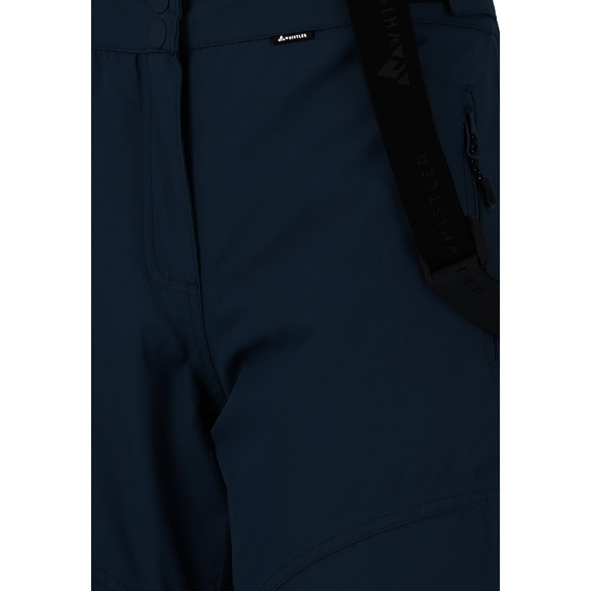 WHISTLER Skihose Drizzle W Ski Pant W-pro 10000 Diese Damen-Skihose bietet wasserdichten Schutz, Wärme und