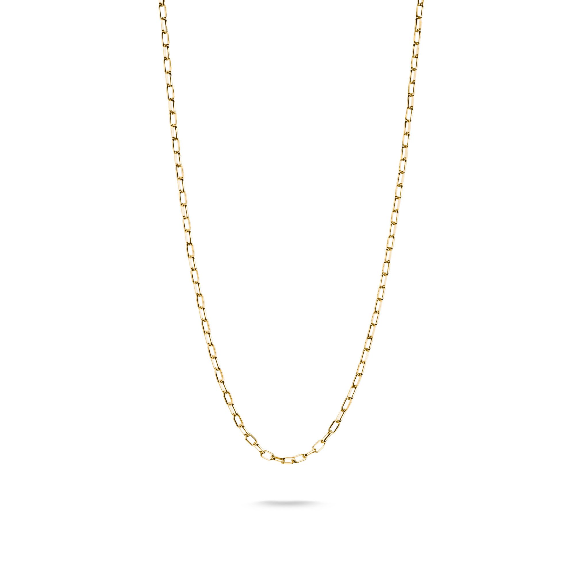 THOMAS SABO Collierkettchen Paperclip-Kette