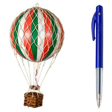 AUTHENTIC MODELS Spiel, Ballon Flating The Skies Tricolore (8cm)