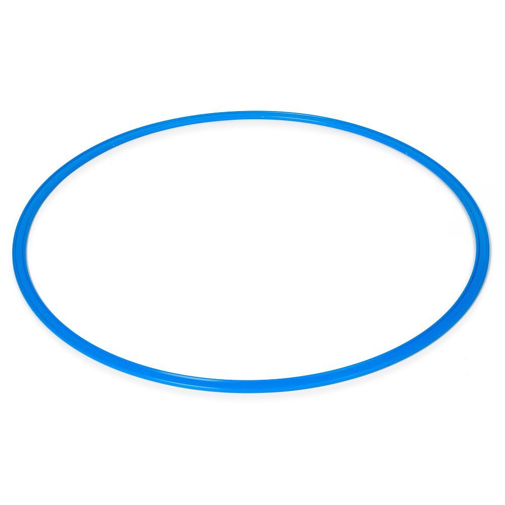 Sport-Thieme Hula-Hoop-Reifen Gymnastikreifen Flach, Für phantasievolle Spiele im Schulsport oder Vereinstraining