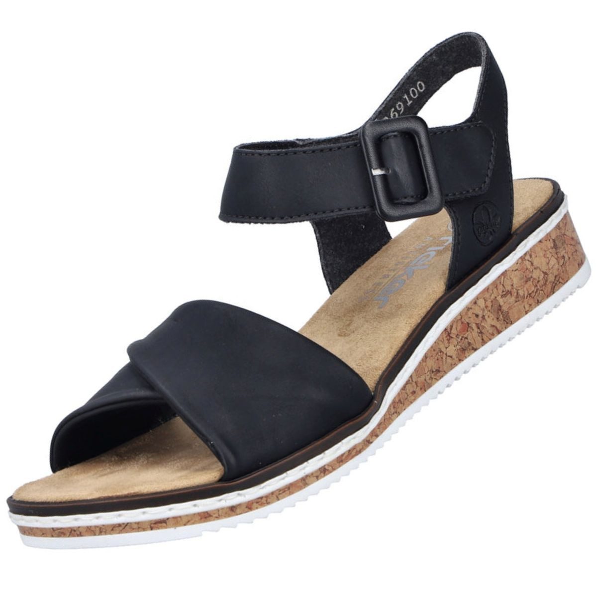 Rieker V3691-00 Sandale günstig online kaufen