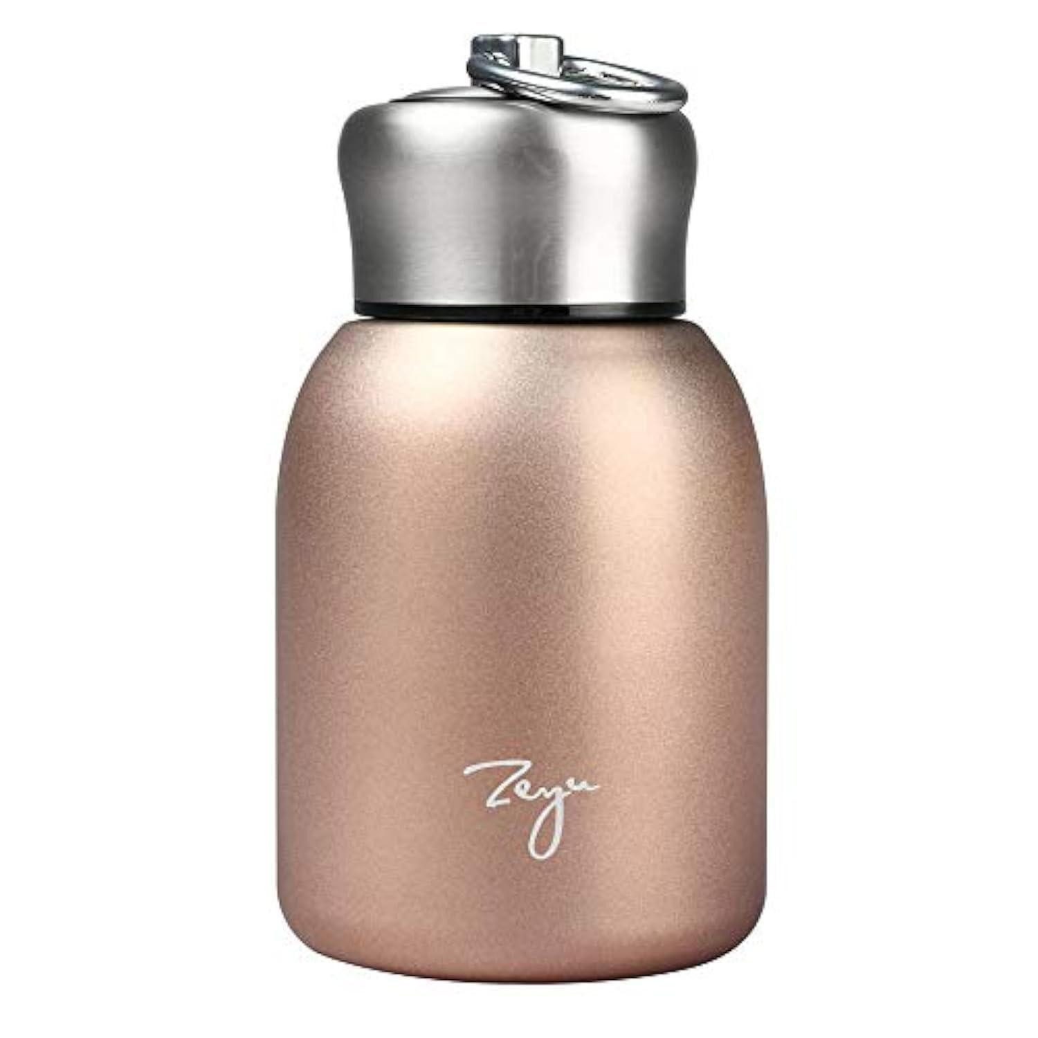 LuxusKollektion Thermoflasche Thermosflasche 280ml Roségold