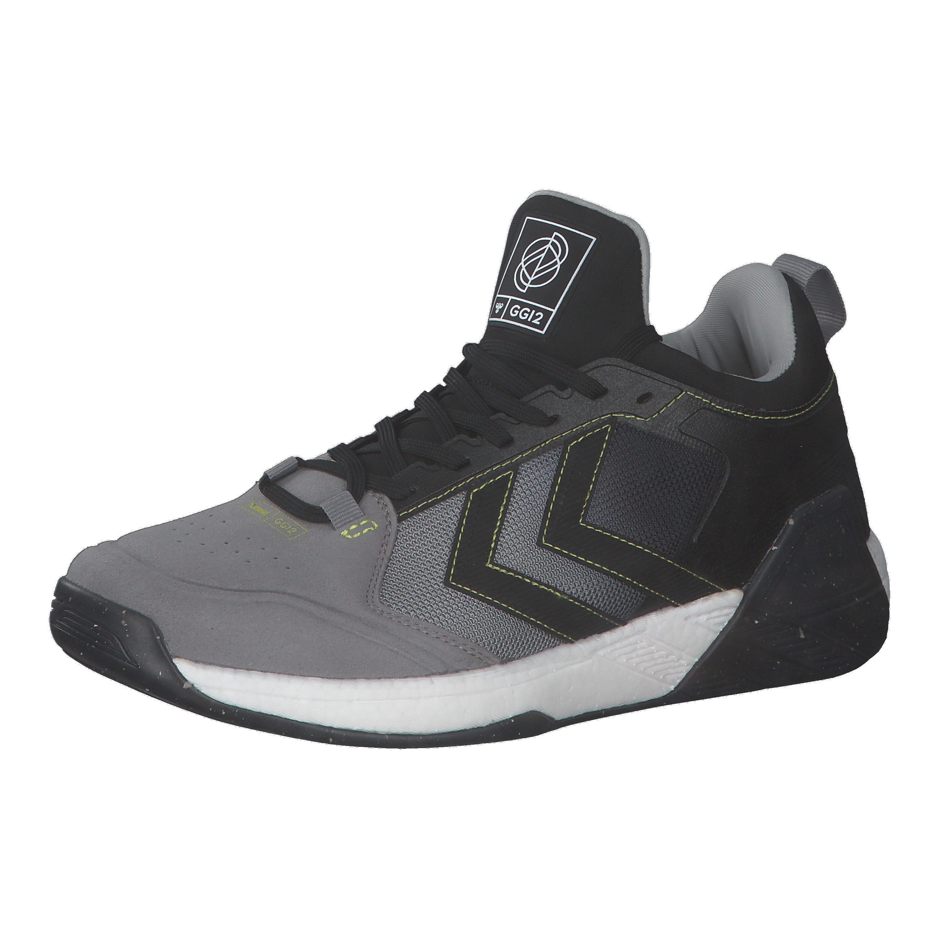 Hummel Unisex Handballschuhe Algiz GG12 212129 Hallenschuh
