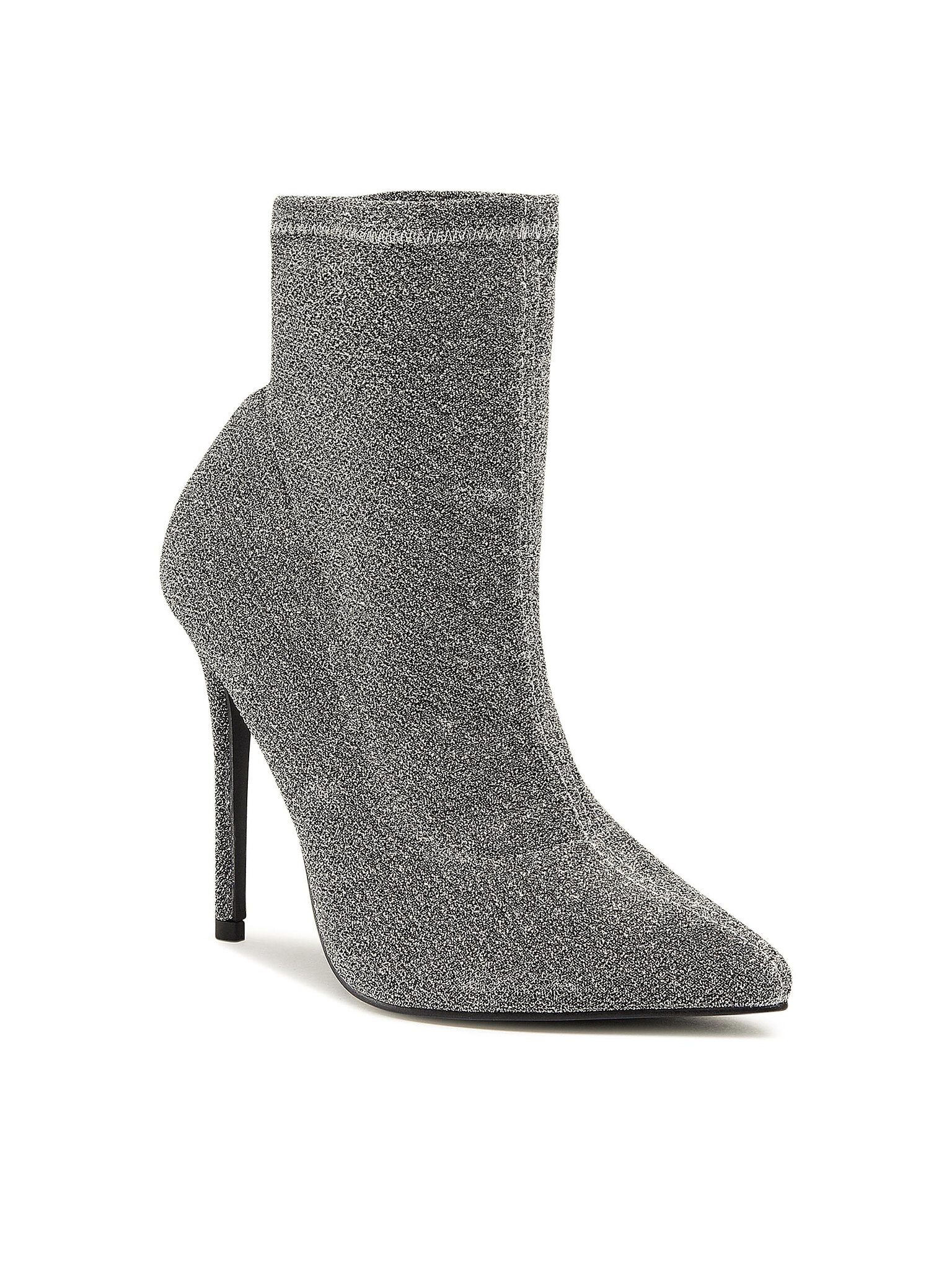DeeZee Сапогиetten KL-HT6933-1 Silberfarben Сапогиette