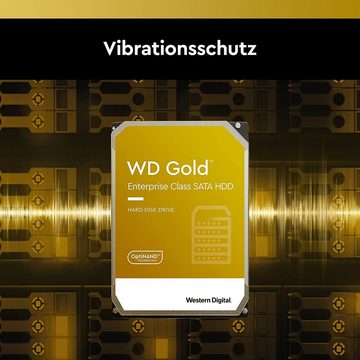 Western Digital WD Gold HA750 HDD-Festplatte (18TB) 3,5"