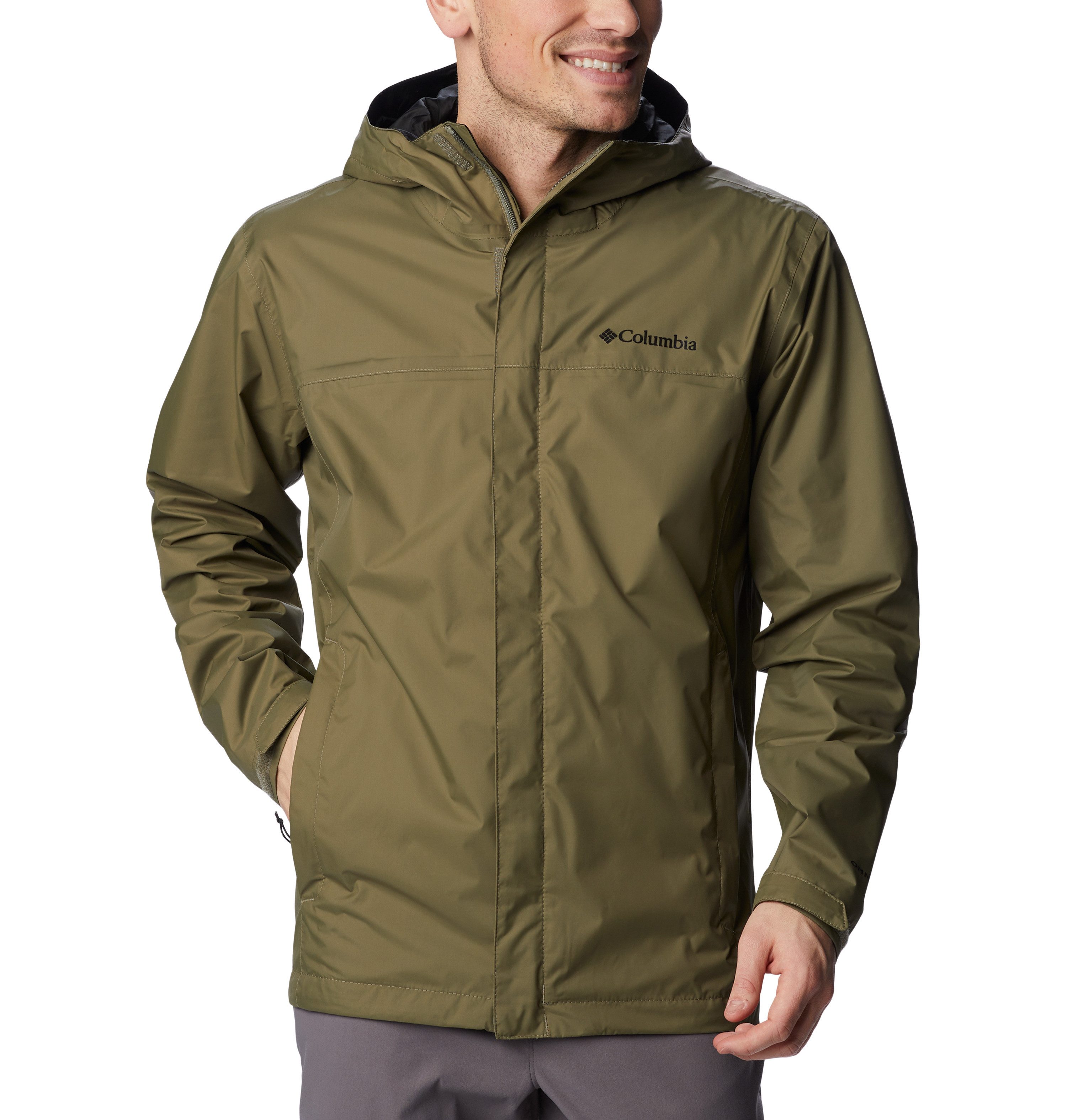 Columbia Regenjacke WATERTIGHT II JACKET (1-St) günstig online kaufen