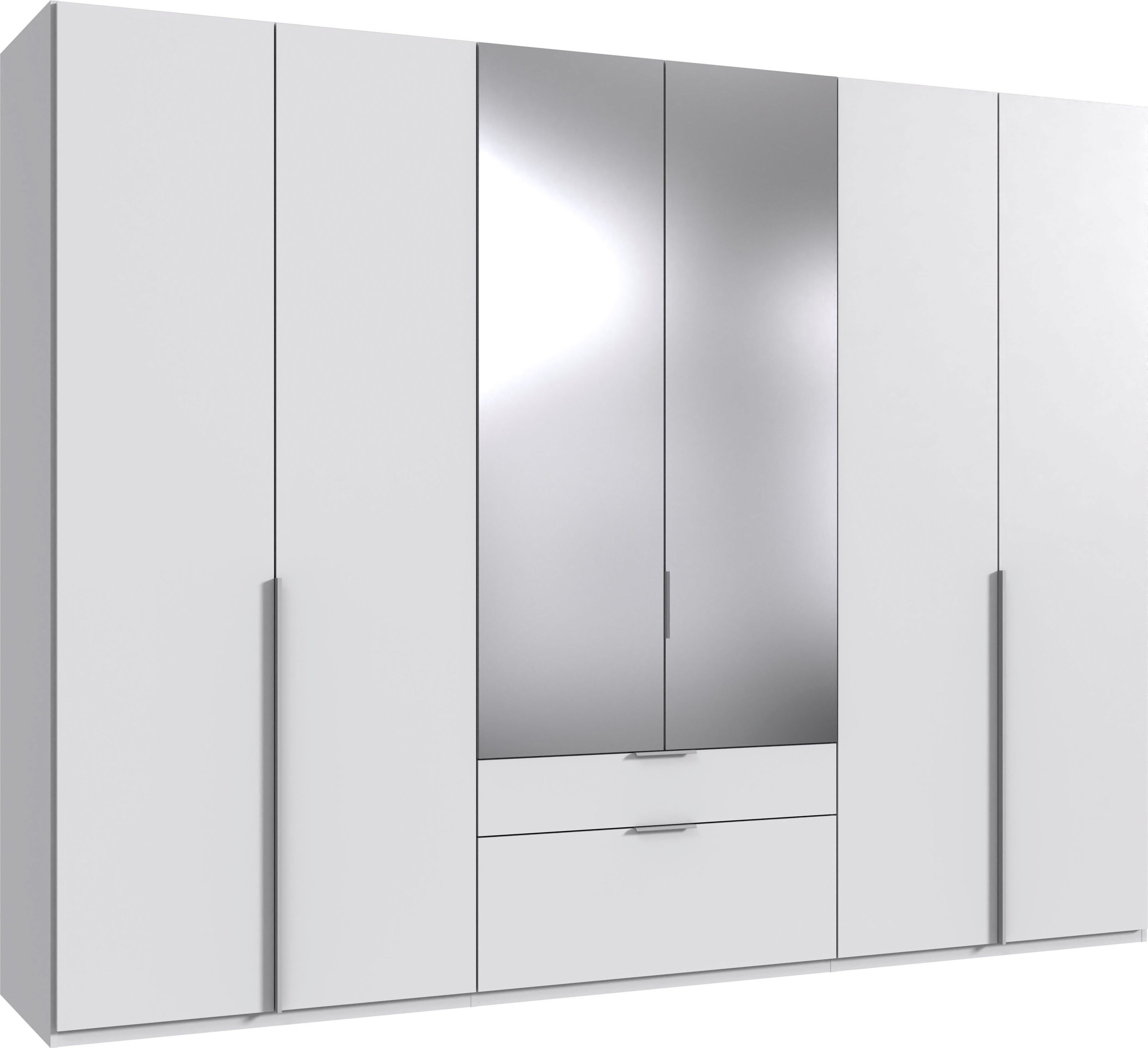 Wimex Drehtürenschrank Mugano (mit langen oder günstig online kaufen