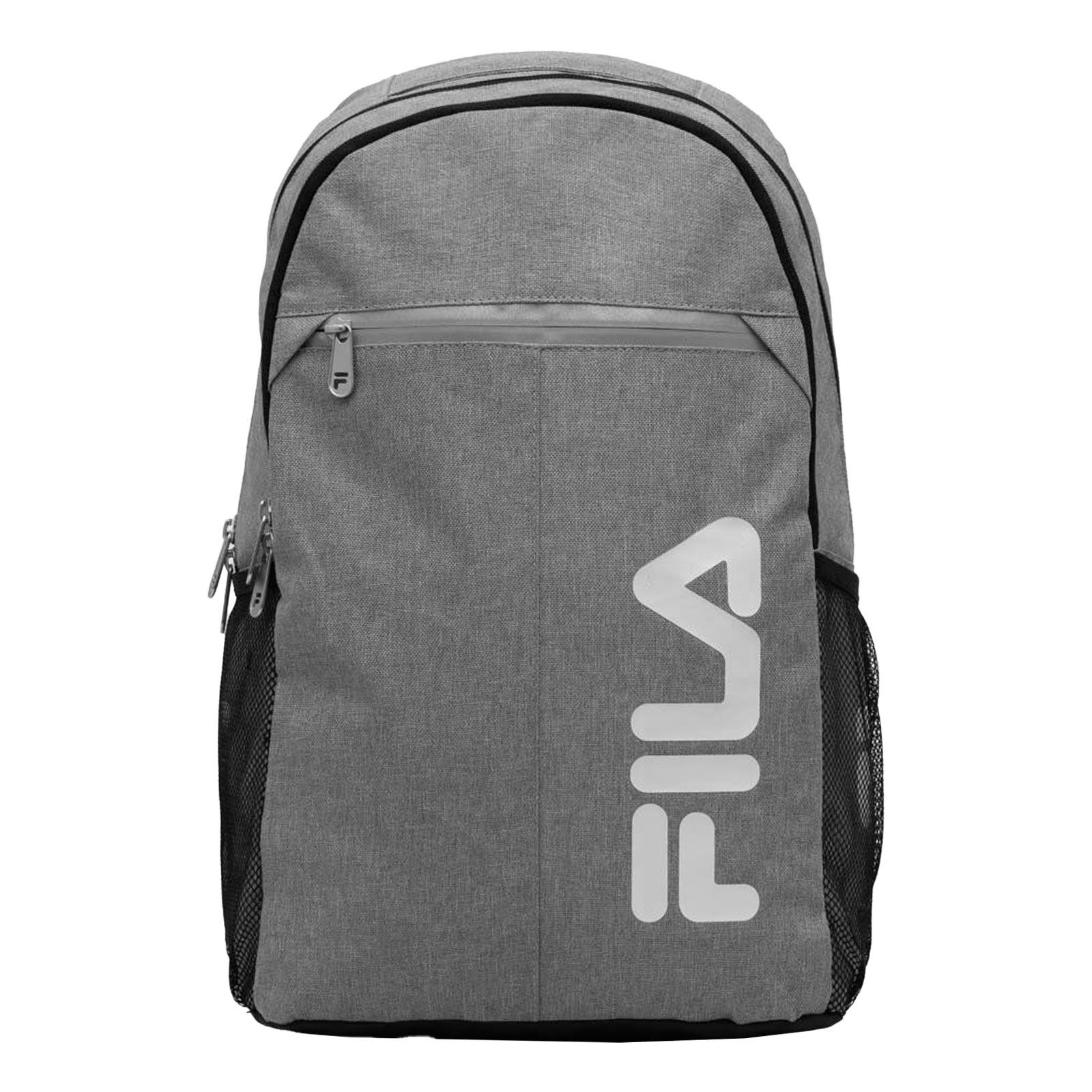 Fila Rucksack Folsom Active Vertical Backpack, mit großem Markenschriftzug