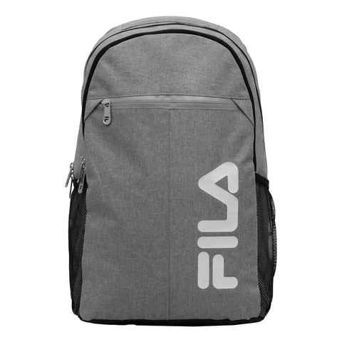 Fila Rucksack Folsom Active Vertical Backpack, mit großem Markenschriftzug