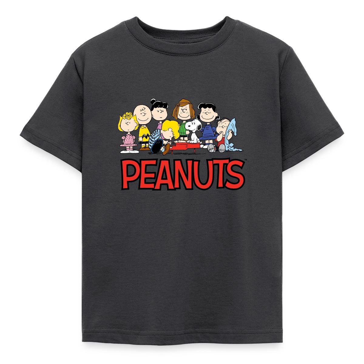 T-Shirt Peanuts Snoppy Und Friends Kinder T-Shirt