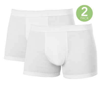 KUMPF Retro Pants Herren Pants mit Eingriff 2er Pack Bio Cotton von Kumpf, 99601413 (Spar-Pack, 2er-Pack)