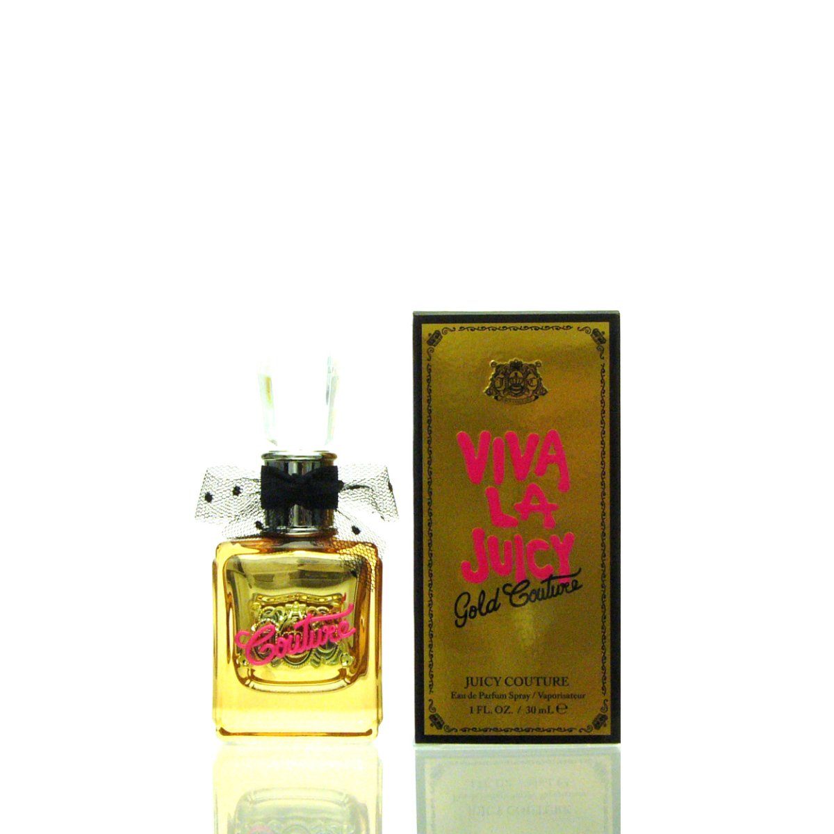 Eau de Parfum Juicy Couture Viva la Juicy Gold Couture Eau de Parfum 30 ml