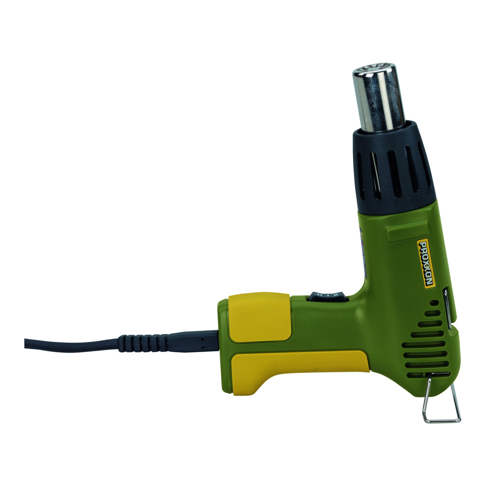 PROXXON INDUSTRIAL Heißluftgebläse Proxxon MICRO-Heißluftpistole MH 550