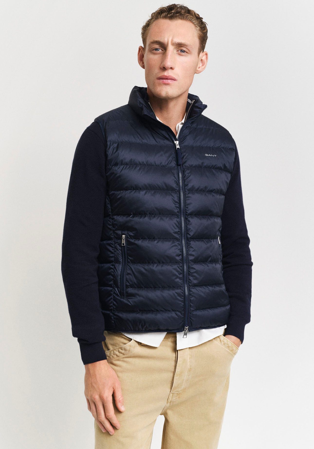 Steppweste LIGHT GILET