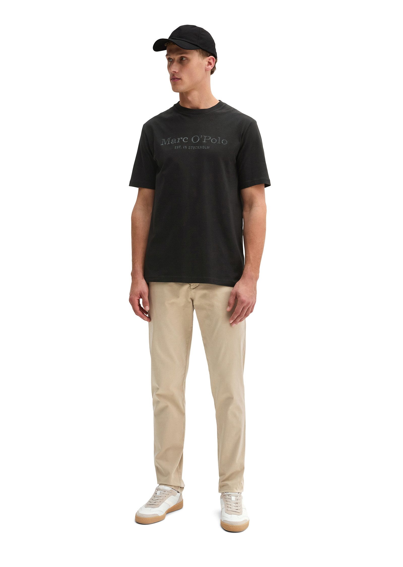 Marc O'Polo T-Shirt aus Organic Cotton
