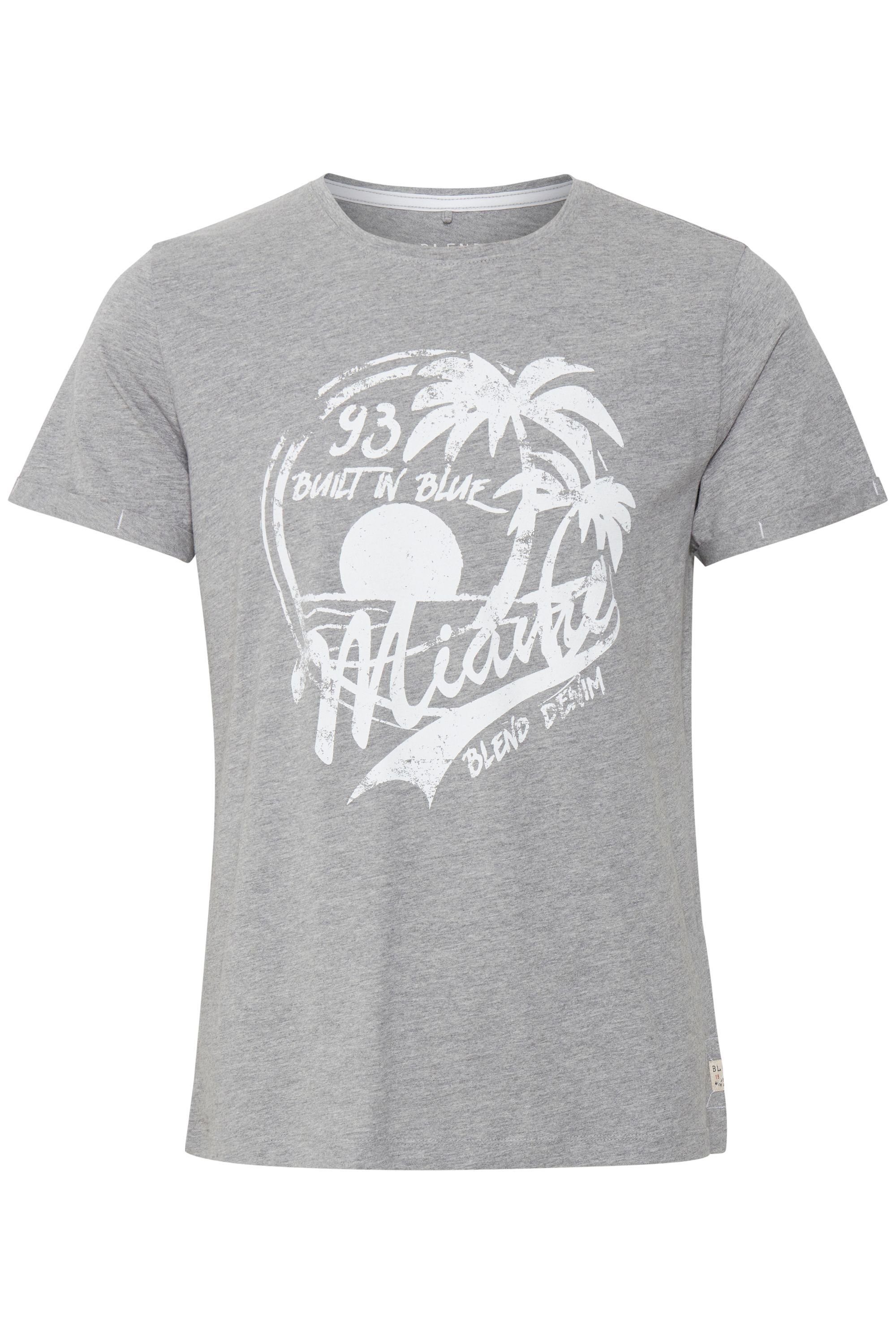 Rundhalsshirt BHPerry