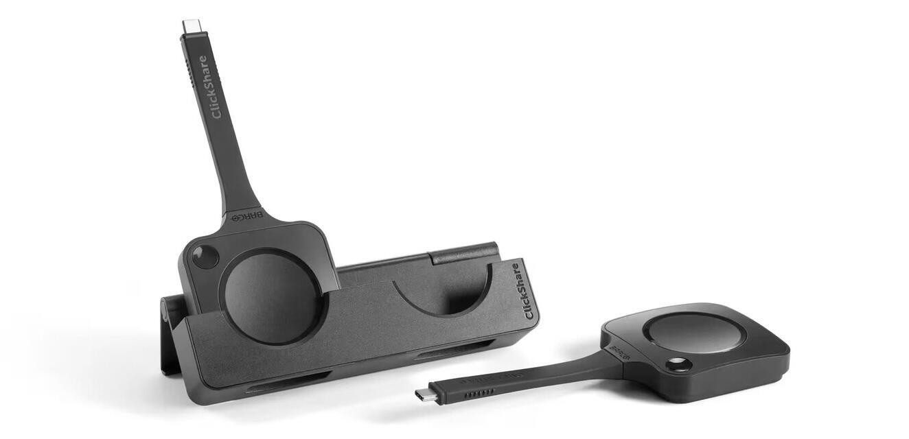 Barco Barco ClickShare 2‑in1‑Tray HDMI-Adapter