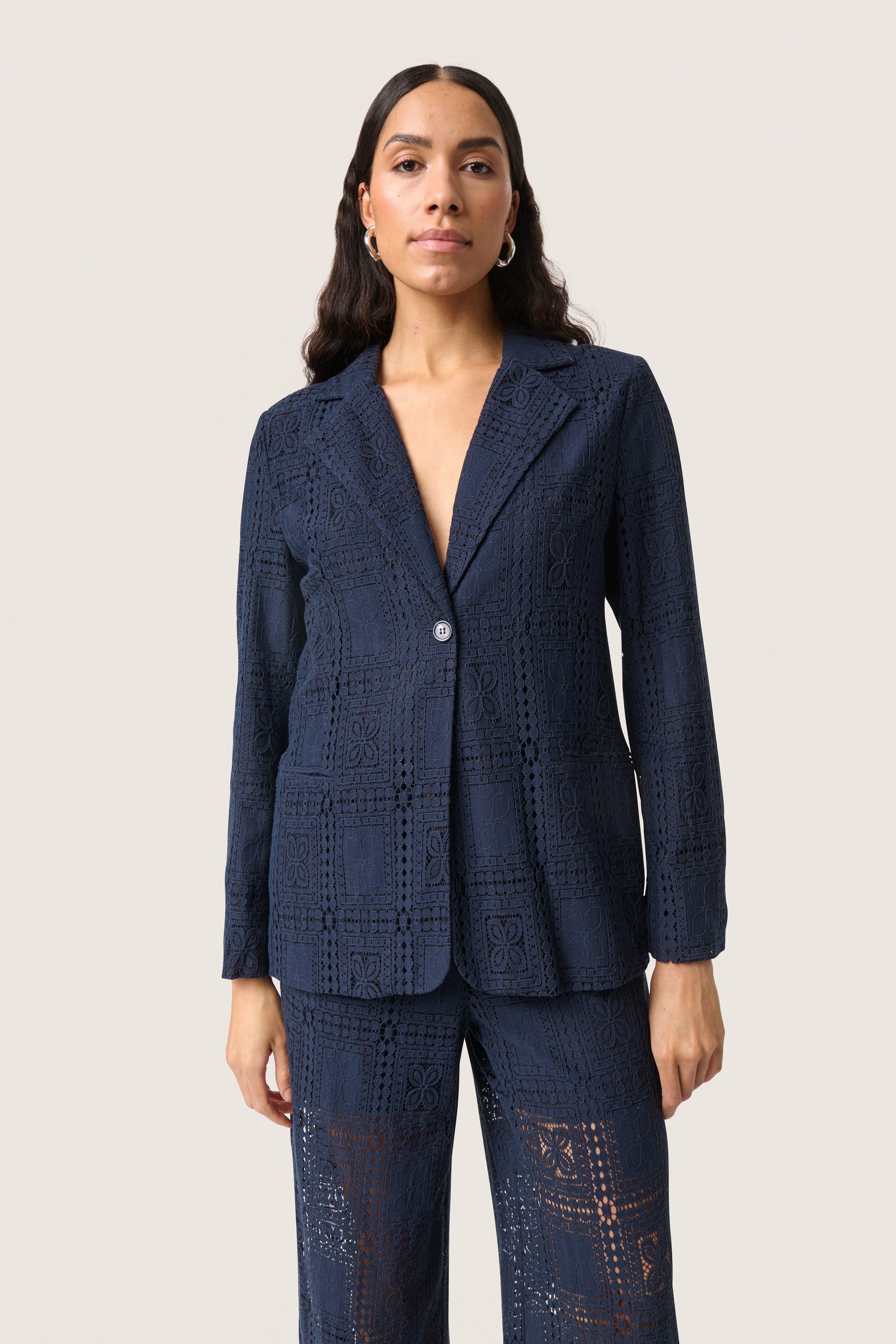 SOAKED IN LUXURY Jackenblazer Blazer SLCoopelia