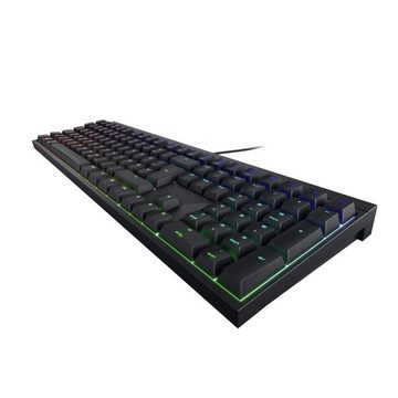 Cherry MX 2.0S RGB Gaming-Tastatur (MX Black)