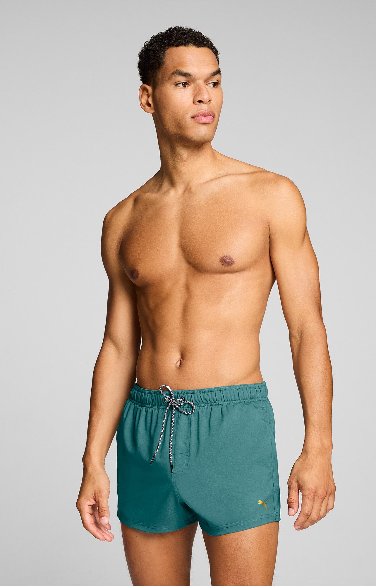Badeshorts PUMA SWIM MEN SHORT LENGTH SWIM SHORTS