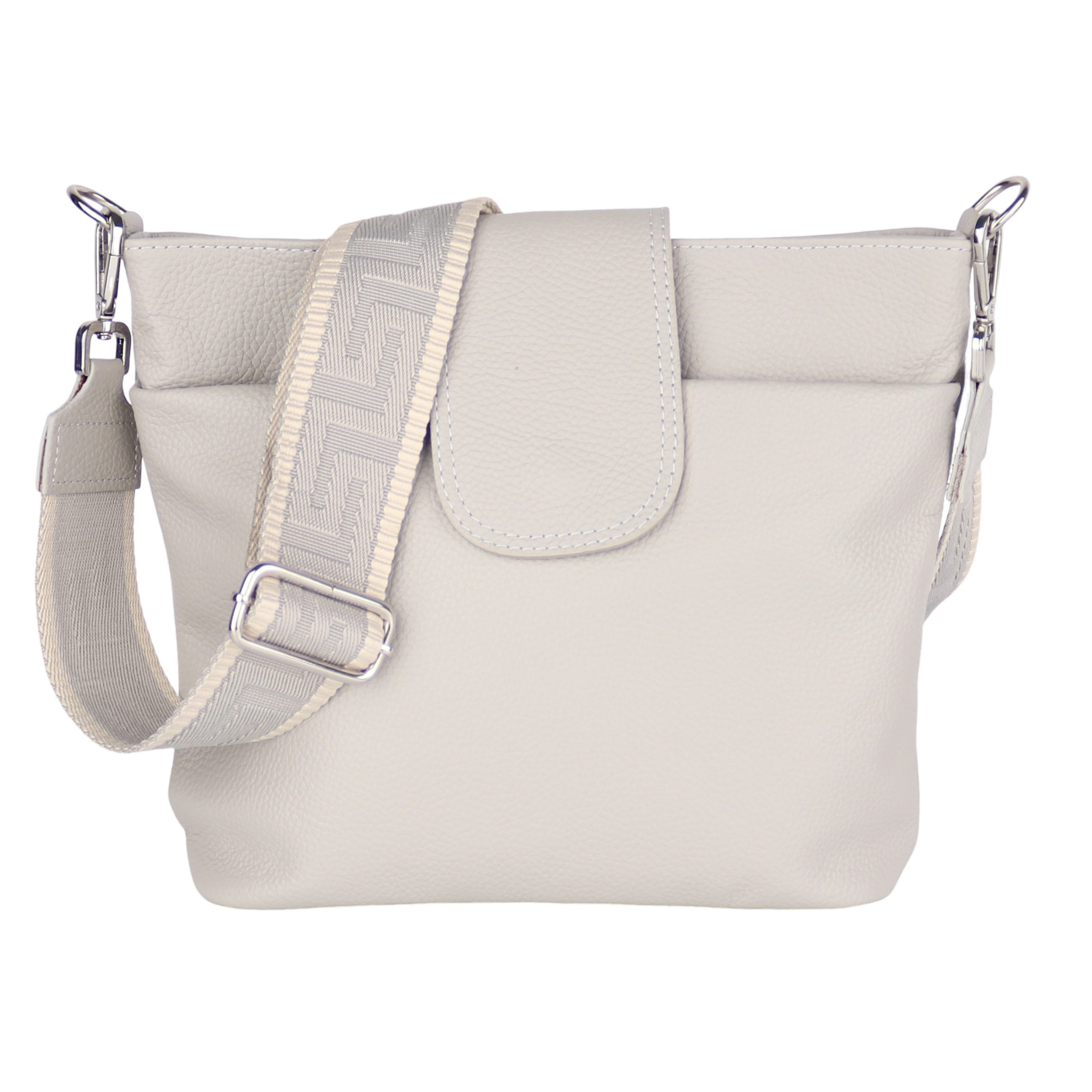 Update Version (2 Gurte): Hellgrau Uni