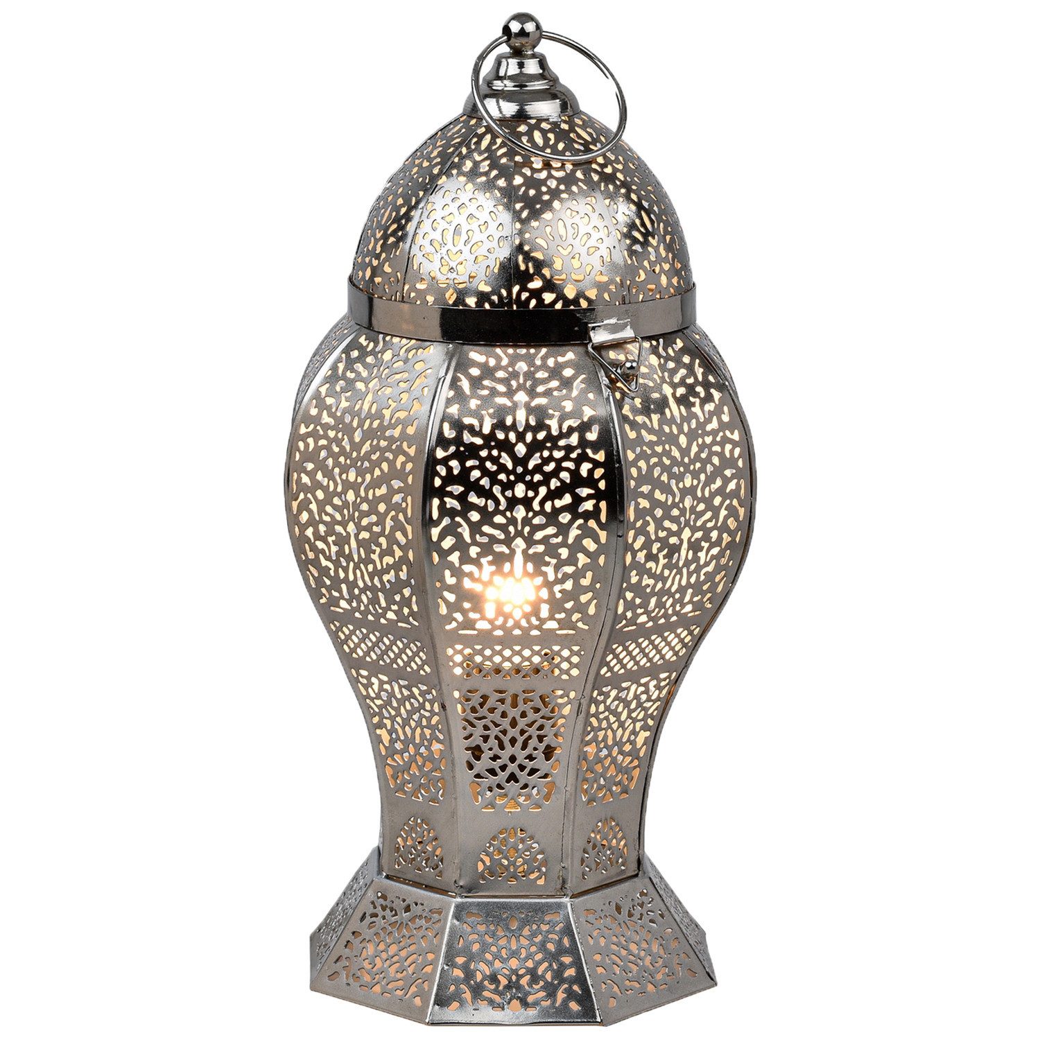 Marrakesch Orient & Mediterran Interior Nachttischlampe günstig online kaufen